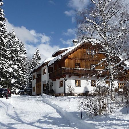 Landhaus Fiausch Мальниц Экстерьер фото