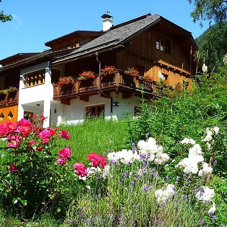 Landhaus Fiausch Мальниц Экстерьер фото