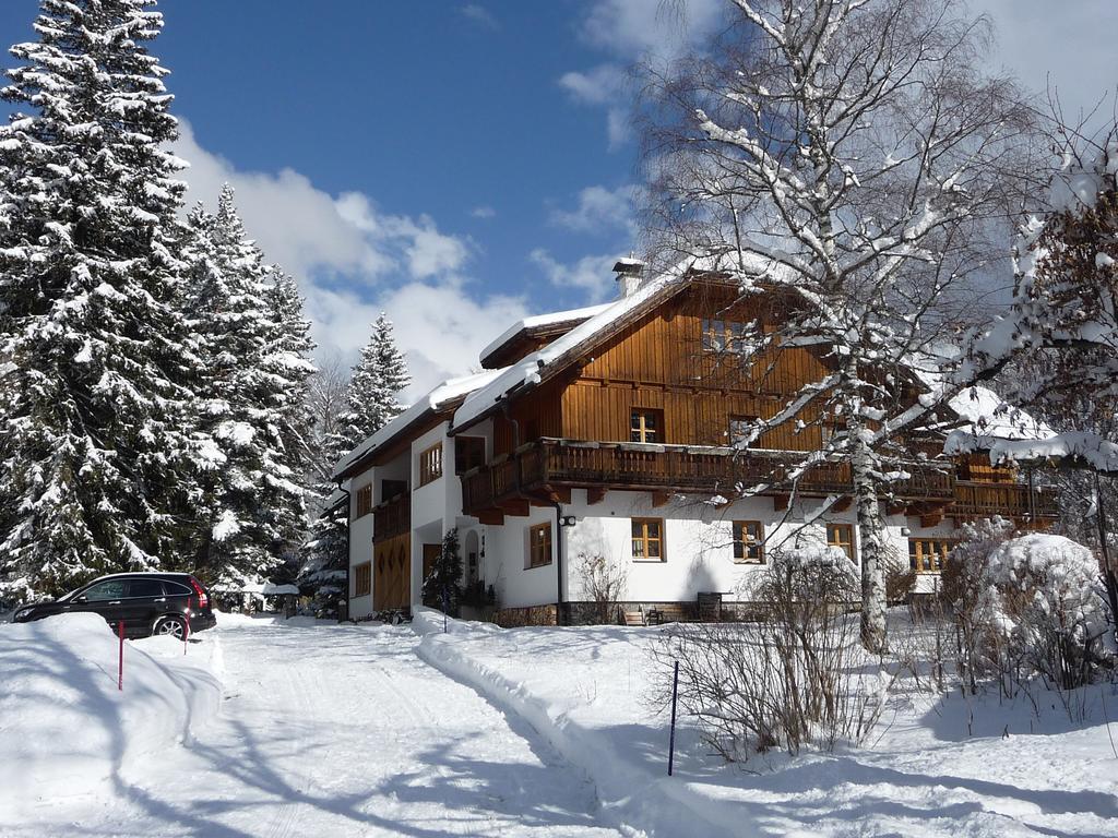 Landhaus Fiausch Мальниц Экстерьер фото
