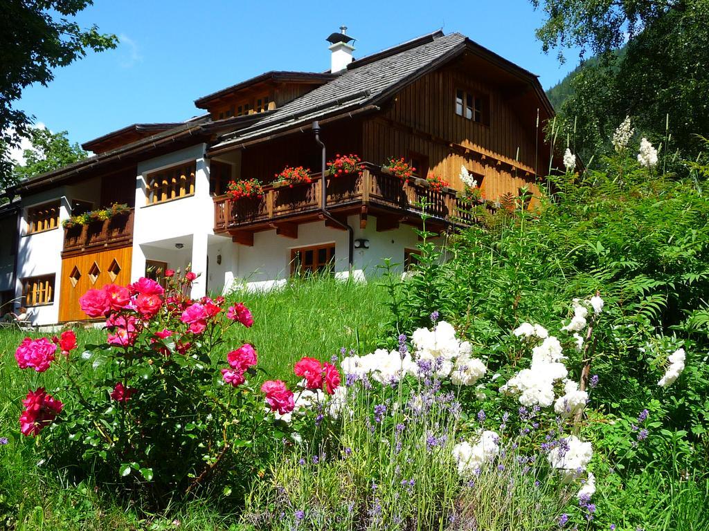 Landhaus Fiausch Мальниц Экстерьер фото
