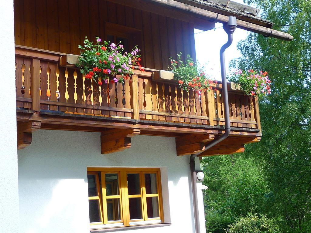 Landhaus Fiausch Мальниц Экстерьер фото